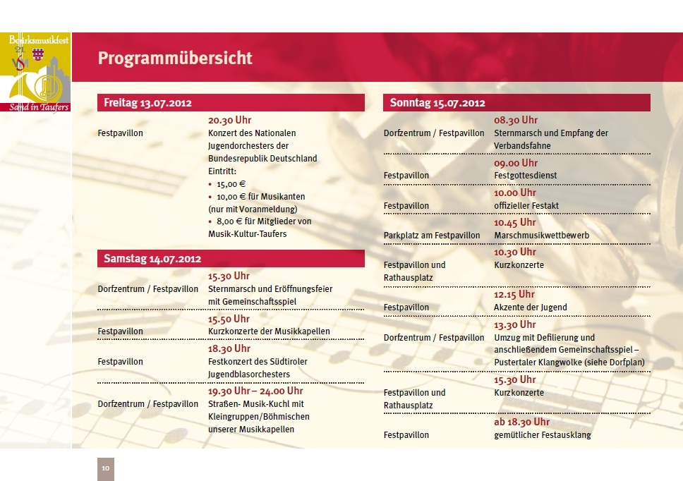 programm